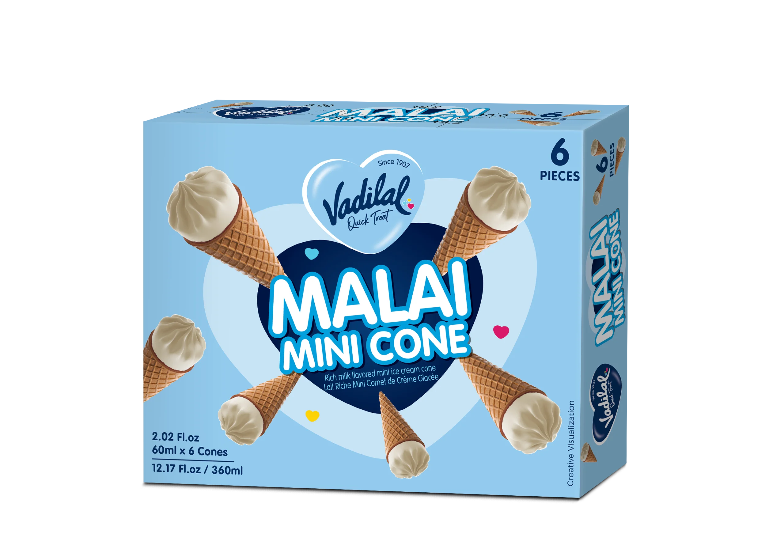  Malai Mini Cone 
